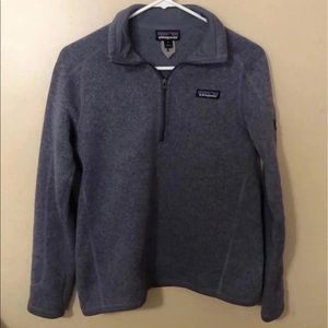Patagonia half zip